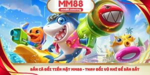 Bắn cá đổi tiền mặt